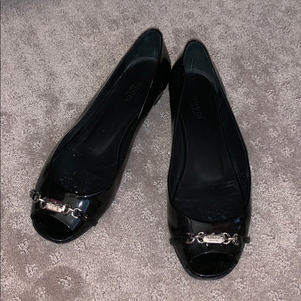 GUCCI FLATS